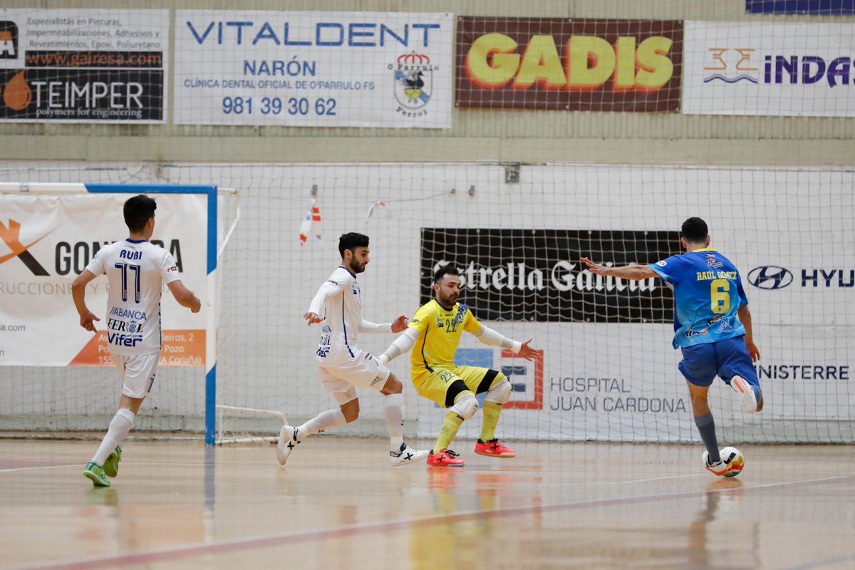 oparrulofs's tweet image. 📰📰 ¡¡Chemi continuará en O Parrulo Ferrol!!

El portero de Mazarrón seguirá defendiendo la portería ferrolana! 😀oparrulofs.es/chemi-continua…