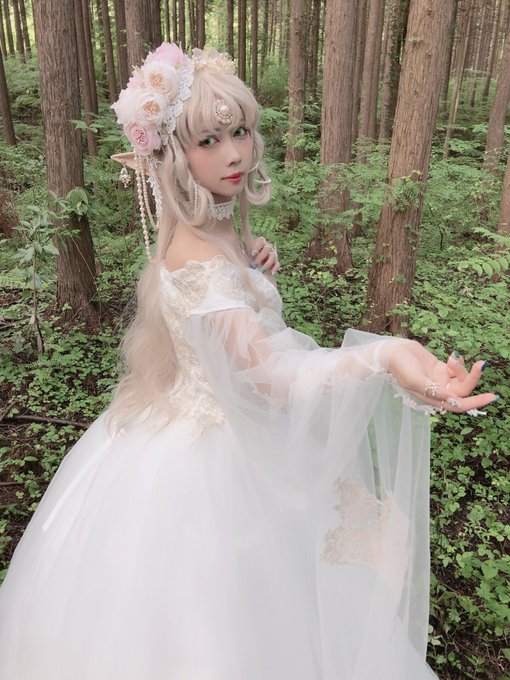 コスプレイヤーありかみうのTwitter画像5