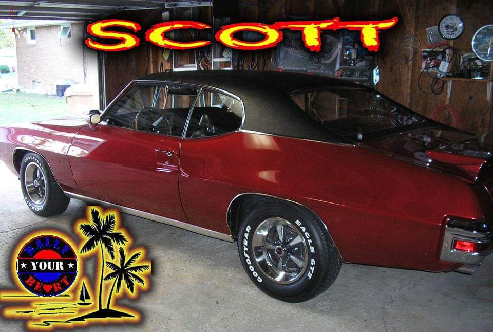 YourRally's tweet photo. Scott is ready to rally!!!

More Pontiacs coming!

Rise &amp; Shine car meet!
August 3rd from 9 am - 1 pm

Hit "Going" so you don't miss out!

https://t.co/E436EwOH69 https://t.co/X1YhgRm9Kp