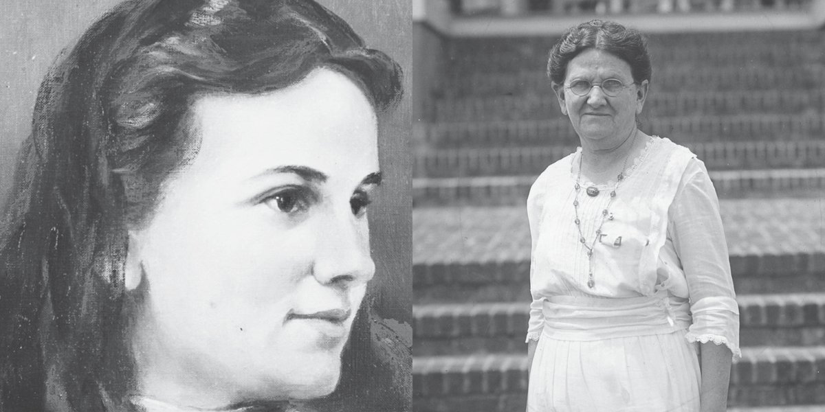 deltagamma's tweet photo. Happy birthday Eva Webb Dodd! On this day in 1855, one of our three Founders was born in Kosciusko, Mississippi. 💕 https://t.co/FX8Jn58u6h