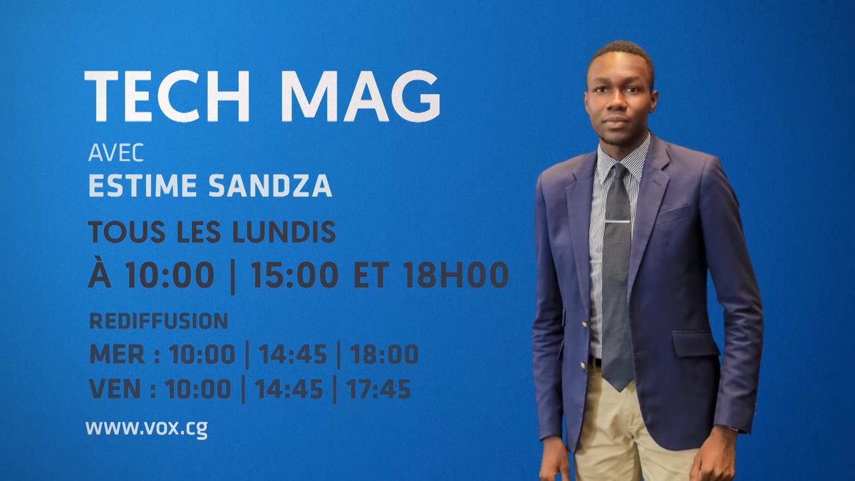 verone's tweet photo. Pendant ce temps #ChezMoiAuCongo le numérique débarque sur @voxcongo ! https://t.co/yl1RWLcF8y