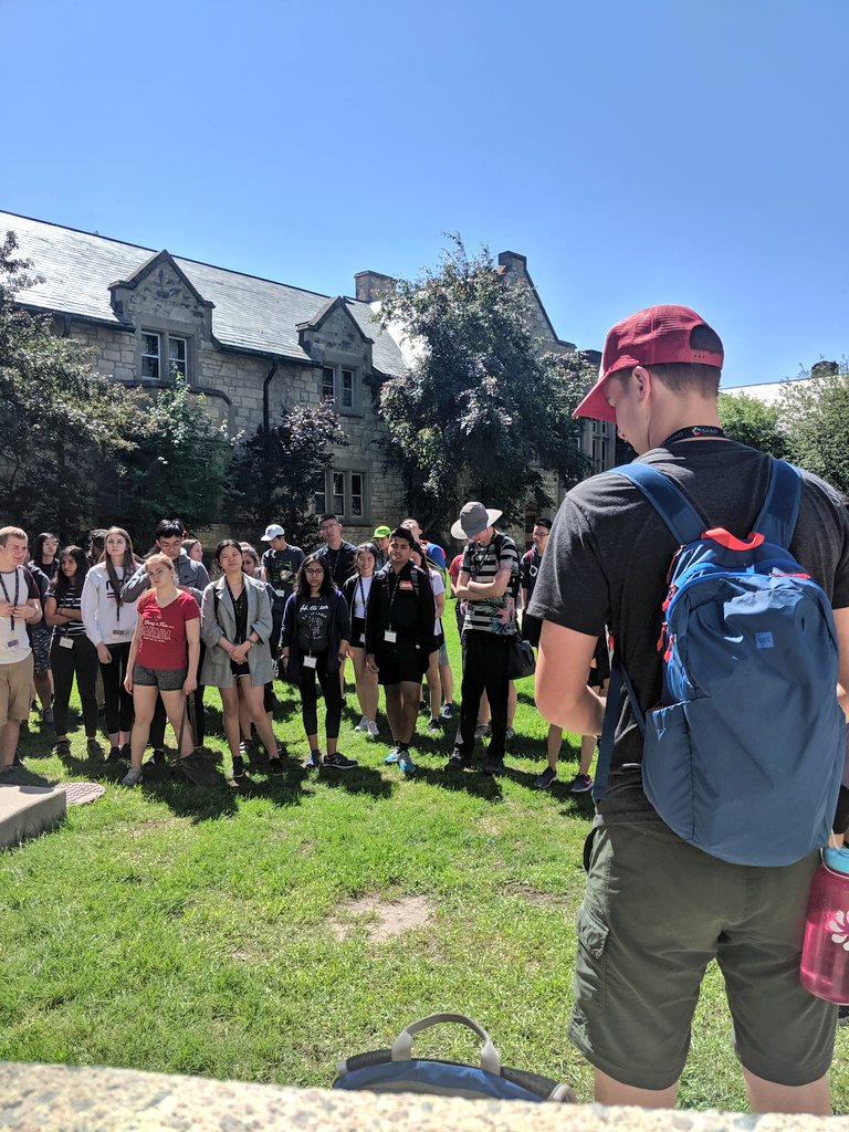 Shad_Sask's tweet photo. Morning filled with first round of amazing lectures, followed by an intense game of #ShadTracker https://t.co/EBEtPiys6n