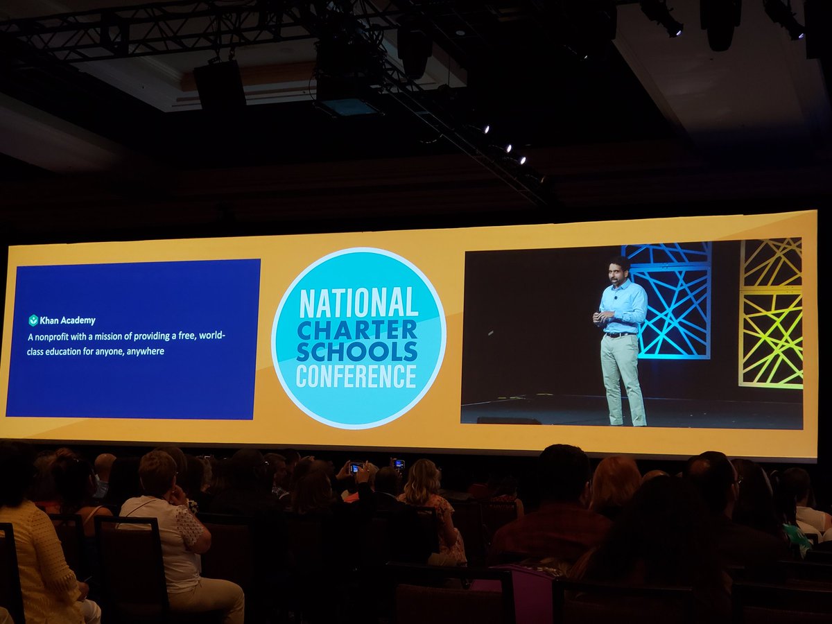 jleebonena's tweet photo. IDEA Public Schools and IDEA Edgemere Academy represented at the National Charter School Conference #IDEAEdgemere #IDEAElPaso #NCSC19 #KhanAcademy #Pitbull https://t.co/XM721aK2rd