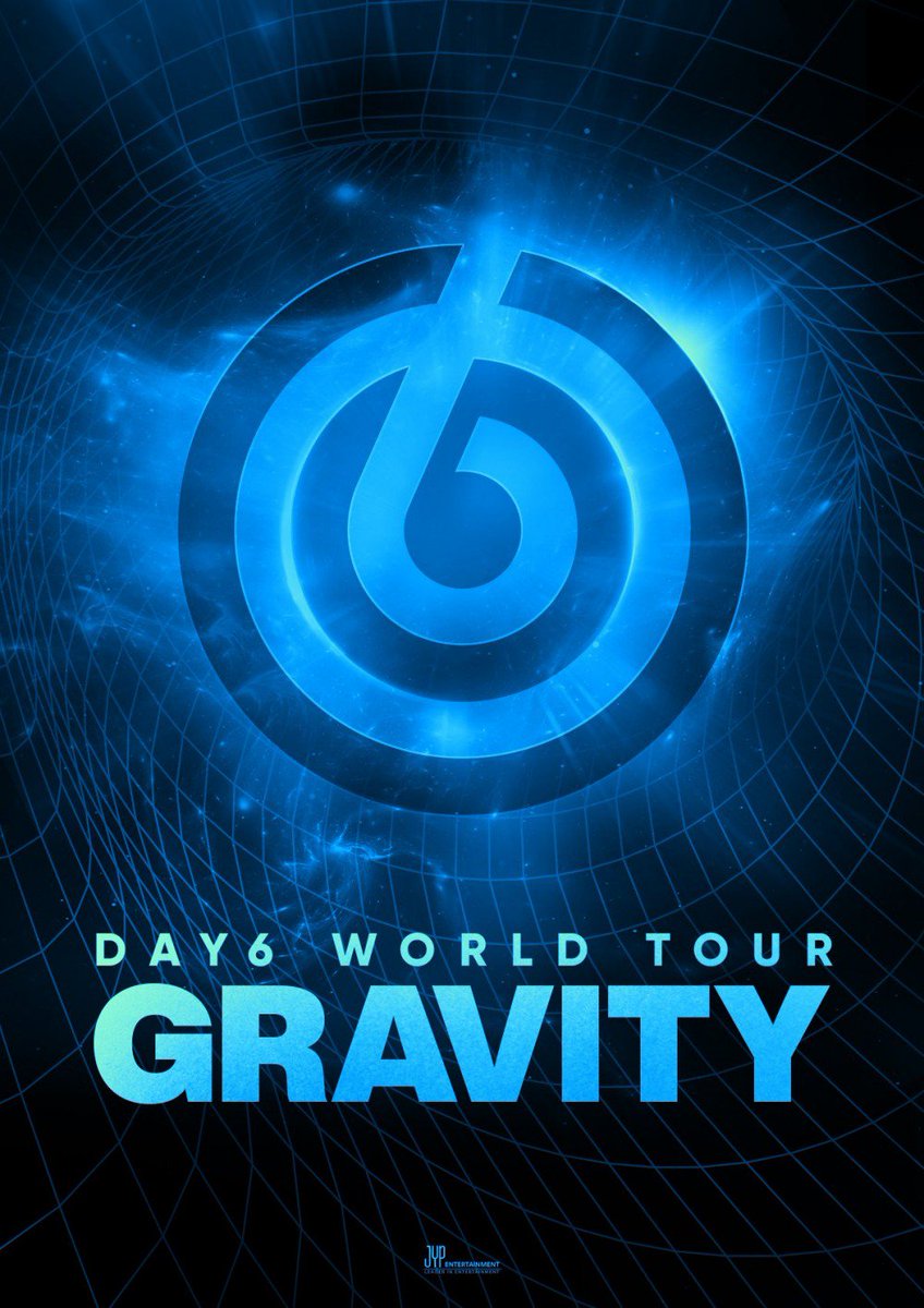 DAY6 announces dates for their 'GRAVITY' world tour! allkpop.com/article/2019/0…
