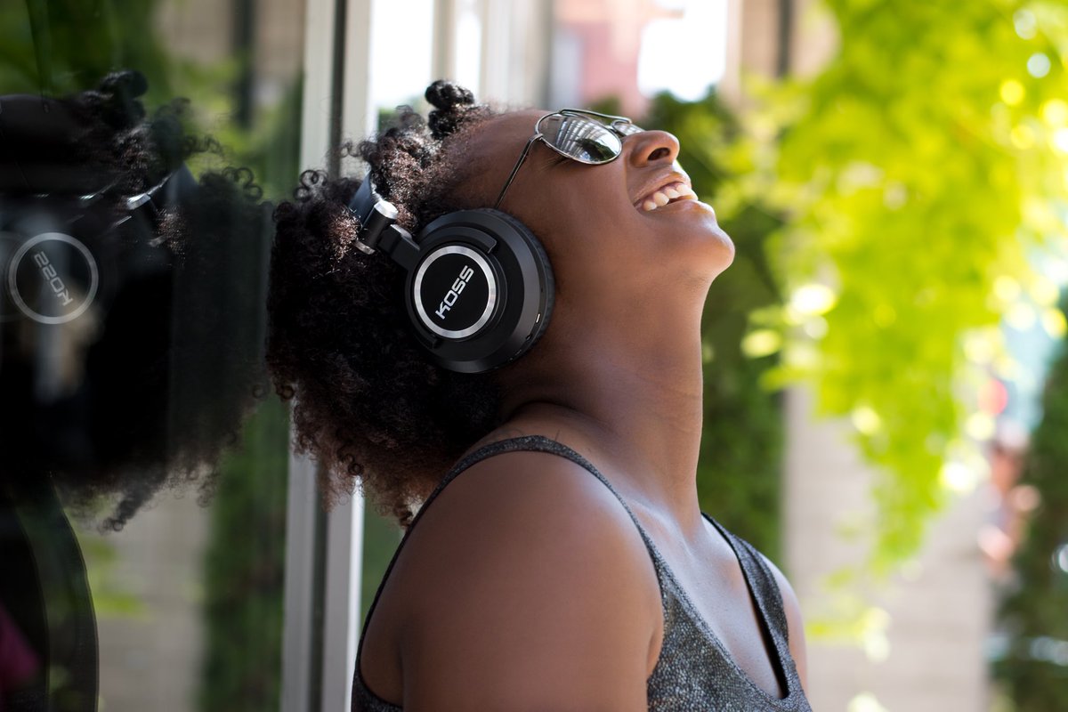 KossHeadphones's tweet image. The Sounds of Summer.