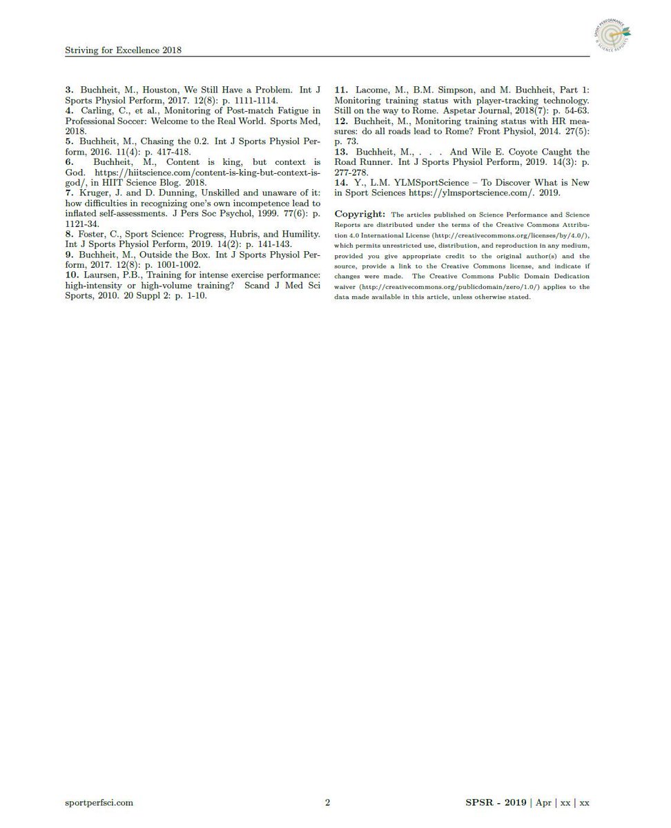 mart1buch's tweet image. @PSG_Performance Striving for Excellence Summit:
💪⚽️ Strength training in football - From performance to prevention and rehabilitation! bit.ly/2RGSNFs