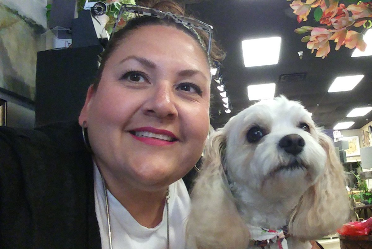 We love when Libby Lou comes for a visit!