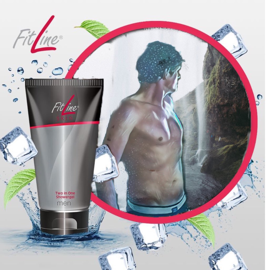 GollmarRudiger's tweet photo. 🇺🇸🇬🇧
At these temperatures, nothing beats a refreshing shower with a cooling kick
* minty-cool fragrance
* 2-in-1 care formula body/ hair

Rüdi 💪🏼
🛒: https://t.co/iHuXLiWrPA
[Werbung]
#summer #cool #fitness #fit  #fitline #power #me #selfie #bodygoal #beyourownmodel https://t.co/B6ebgKvlQL