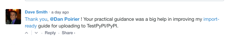 CaktusGroup's tweet image. We love receiving comments on our #DeveloperAccess blog, especially when they contain such positive feedback! Thanks, Dave! Check out the post here: cakt.us/326FMK2