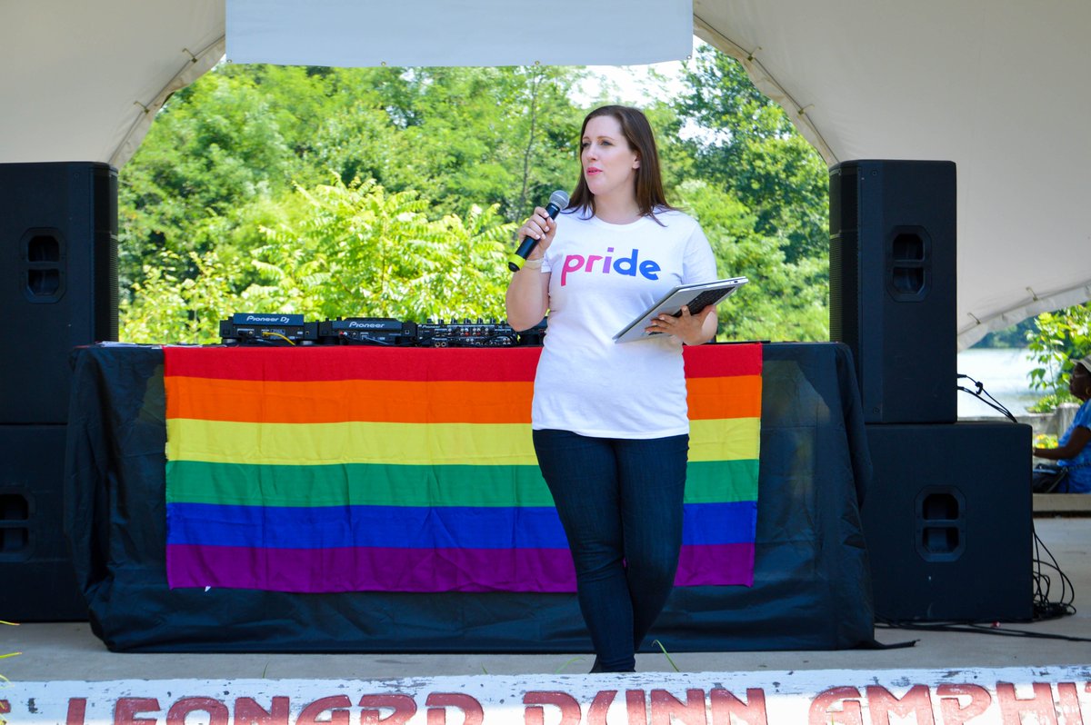 councilwomancmr's tweet photo. As #Pride month comes to an end, I was so honored to attend #HoCoMD's first Pride event this past weekend!

Thank you to everyone who has fought &amp; pushed for LGBTQ+ rights in our county, state, &amp; country, and a huge thank you to the organizers who made @hocopride possible. https://t.co/EbzQbiY3xn