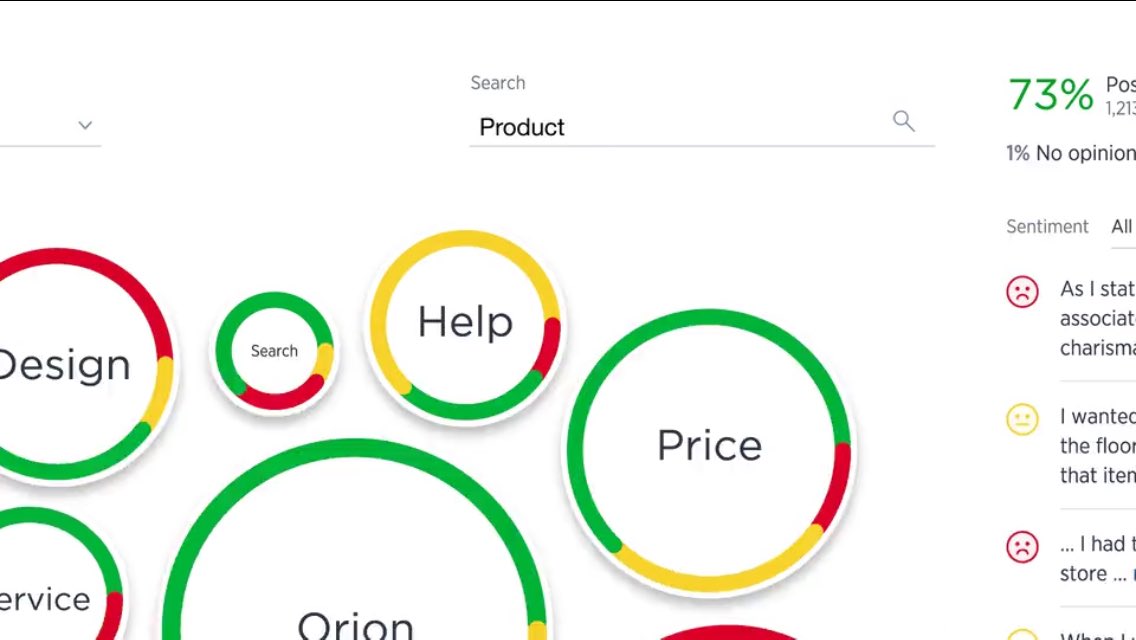 JBStineman's tweet photo. See how @Medallia enables companies to understand and improve Product Experience https://t.co/3HZ9uCnUeF #CX #CustExp #ProductExperience https://t.co/epKzonRYBK