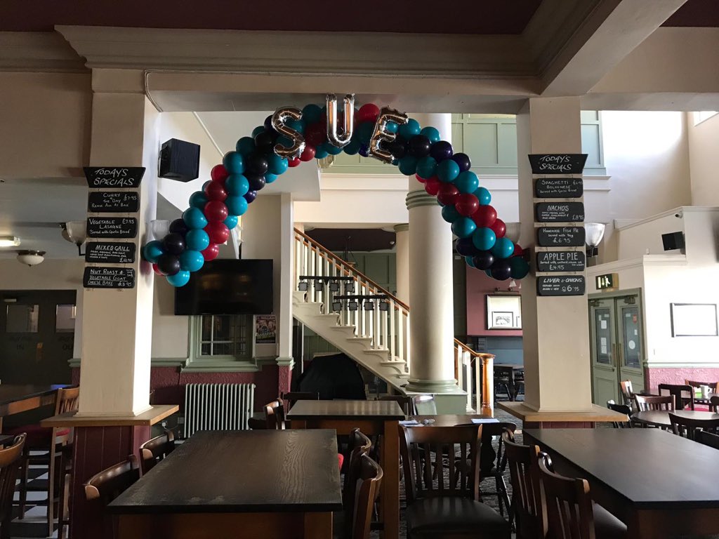 AdzBrown28's tweet photo. Balloons By Looney Bloons, we cater for any event, deliver pretty much anywhere, if you require more information feel free to get in touch, we would love have our work featured on a soap or tv programme, @Hollyoaks @itvcorrie 🙈🙈🙈 https://t.co/sXLvUVN0KO