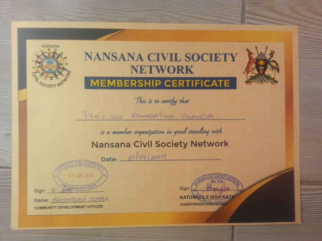 OrgPFU17's tweet image. Precious foundation Uganda is a community bases organization helping orphans and old people to give basic need for better future and live you can join us we registered at the district and in our division we operate regally