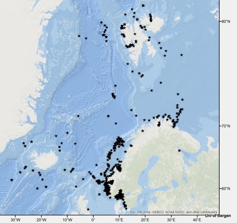 KenirtaK's tweet photo. #PolychaeteDay (1/n)
The Norwegian polychaete folks have done a lot of work on the group over the years, and through @norwbol we've #DNAbarcoded 1000s of specimens. As @TorkildBakken presented at #IBOL2019, we've collected & identified a lot of worms from (mostly) ๐ณ๐ดwaters: https://t.co/xvjDd9LdUz