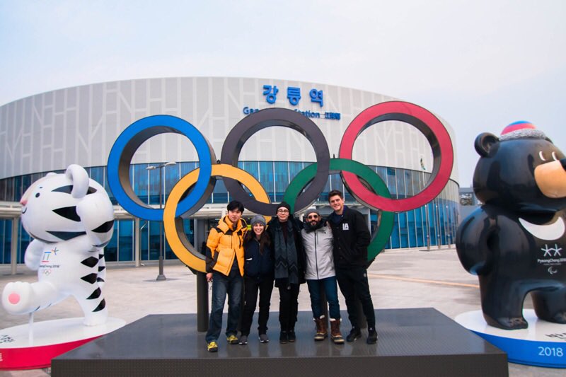 TheJOVRNALISM's tweet photo. We also came in Second Place for Best Sports News or Feature for “Immersed in the Winter Games.”
The project was amazing and published by @USATODAY @NBC @NPR and @PublicDiplomacy. We are honored to be finalists and placing in second. #JOVRNALISM #ascj 1/ https://t.co/sJrjWAHQDu