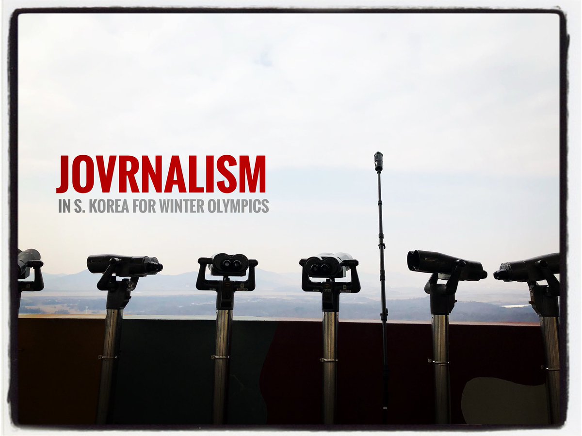 TheJOVRNALISM's tweet photo. We also came in Second Place for Best Sports News or Feature for “Immersed in the Winter Games.”
The project was amazing and published by @USATODAY @NBC @NPR and @PublicDiplomacy. We are honored to be finalists and placing in second. #JOVRNALISM #ascj 1/ https://t.co/sJrjWAHQDu