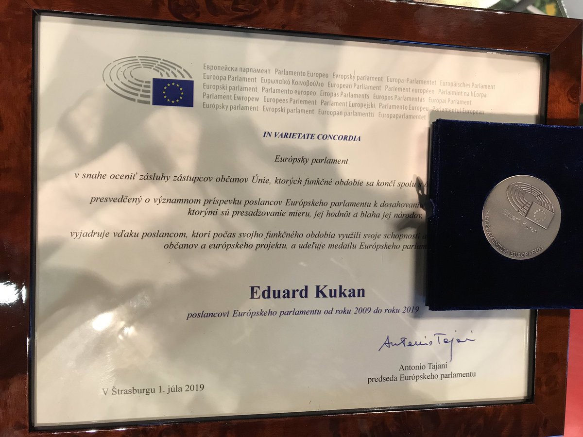 Farewell to a decade which I spend serving European citizens in my best capabilities in <a href="/Europarl_EN/">European Parliament</a> <a href="/EP_ForeignAff/">AFET Committee Press</a> <a href="/EP_Defence/">SEDE Committee Press</a> <a href="/EP_Development/">DEVE Committee Press</a> <a href="/EPSocialAffairs/">EMPL Committee Press</a> / Dôstojný záver 10-ročného mandátu v <a href="/Europarl_SK/">Európsky parlament na Slovensku</a> a vo výboroch. Ďakujem za Vašu podporu!