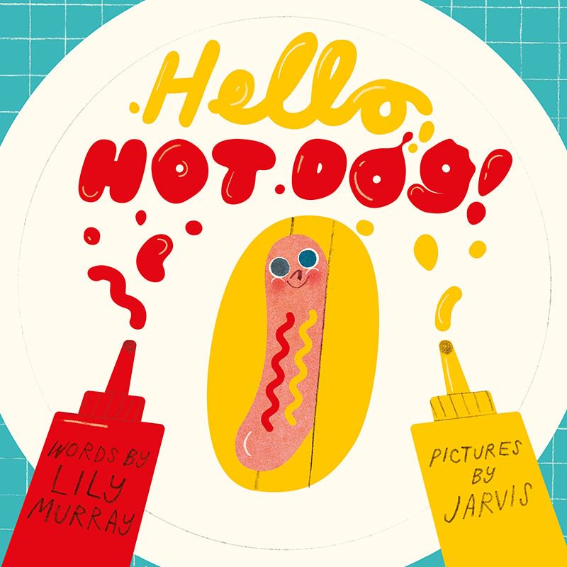 AnotherReadCom's tweet photo. Laugh out loud. A book that will make you all laugh! Hello, Hot Dog by Lily Murray from @QuartoKids @AnotherReadCom
https://t.co/I7qr8zwhnL
#InternationalJokeDay #kidsbooks #discoverkidsbooks #anotherread #funnykidsbooks #hilariouskidsbooks #summerreads #SummerReading https://t.co/1QsXXWrLGL