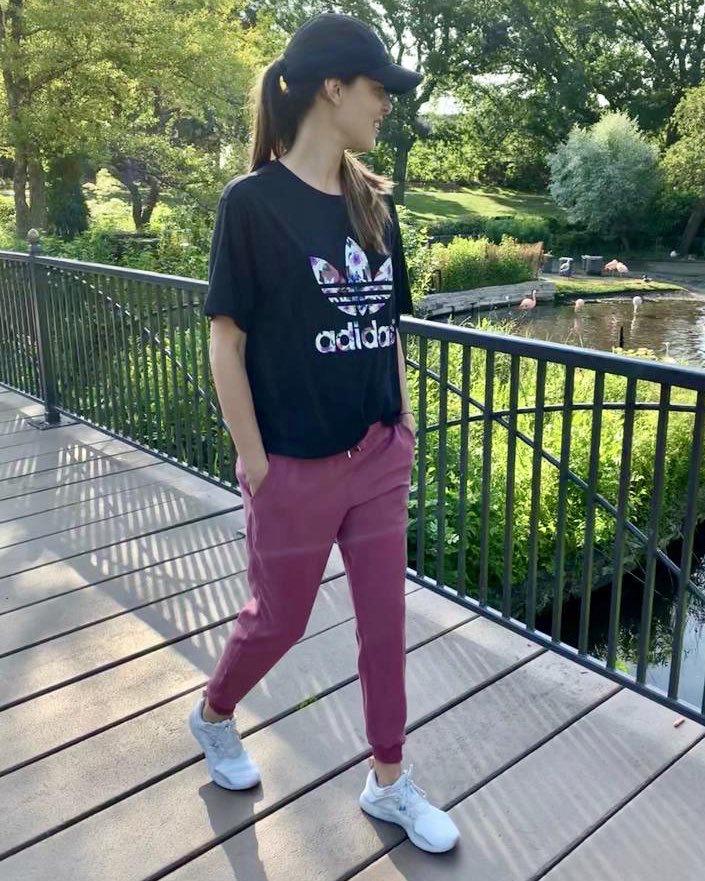Ana Ivanovic @AnaIvanovic