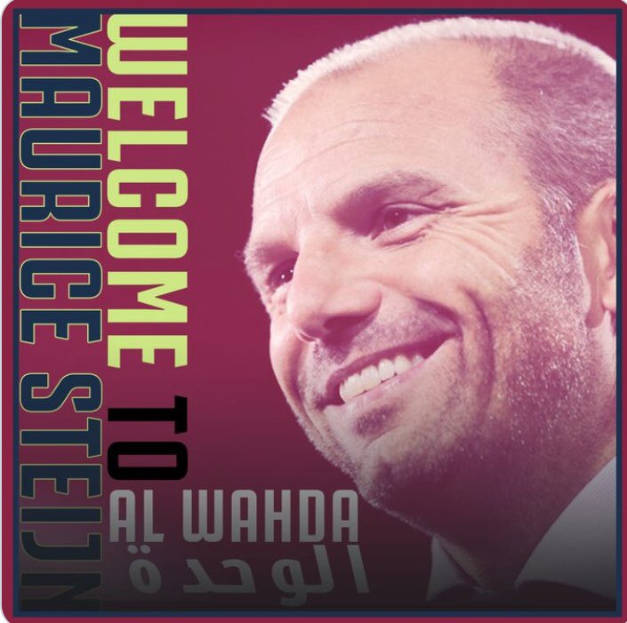 GlobalFootb_all's tweet photo. Halftime.
Note: Al Wahda Football Club Company signed with the Dutch football manager Maurice Steijn (former coach VVV) for a year as a renewable contract to take over the management of the football team successor of Henk Ten Cate the previous manager of Al Wahda. https://t.co/hFiNgMFa6K