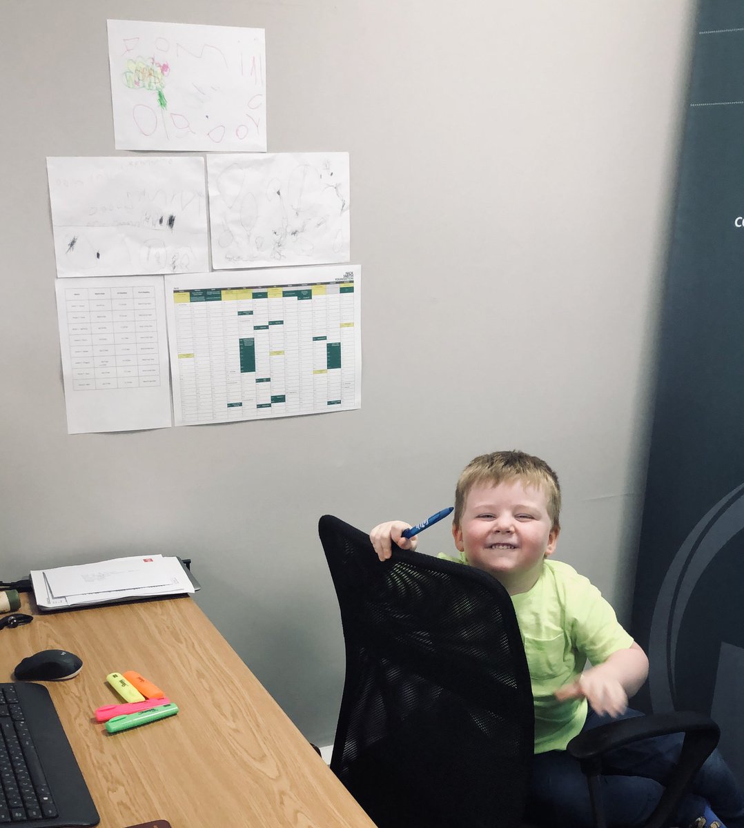 6 years ago I left the world of a guaranteed salary and started a business. 

6 years on, I’m still here, <a href="/thisiswaverley/">Waverley - Strategy & Communications</a> is still going and still growing.

More importantly - it’s allowed me to be the dad I wanted to be as well as my own boss. Wouldn’t change it for the world.