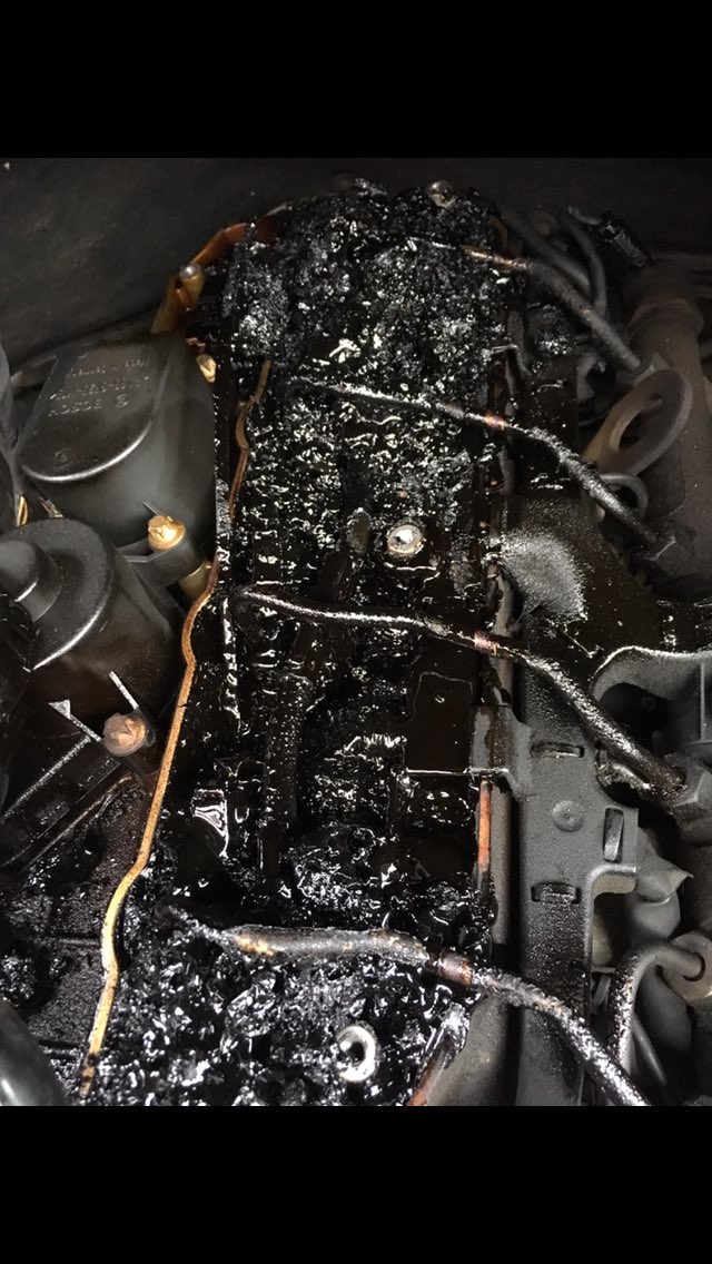 Gibbo112's tweet photo. Not posted for awhile with @ADiesels being so busy. So here is one from last week a Mercedes sprinter with Black Death 💀🤣 #MercedesBenz #sprinter #blackdeath #vanlife #injector #diesel #northwest https://t.co/k3Oo6mLUvZ