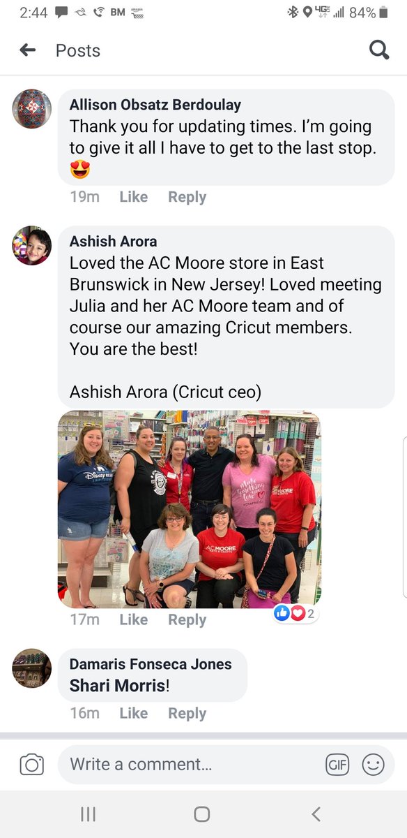 Nichole Gross tweet media