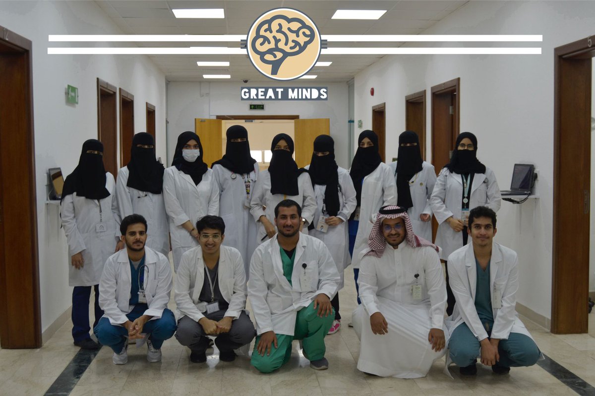 Our sincere appreciation goes to our members who attended today to represent our college of medicine.
⭐️ Thank you for your punctuality and professionalism!