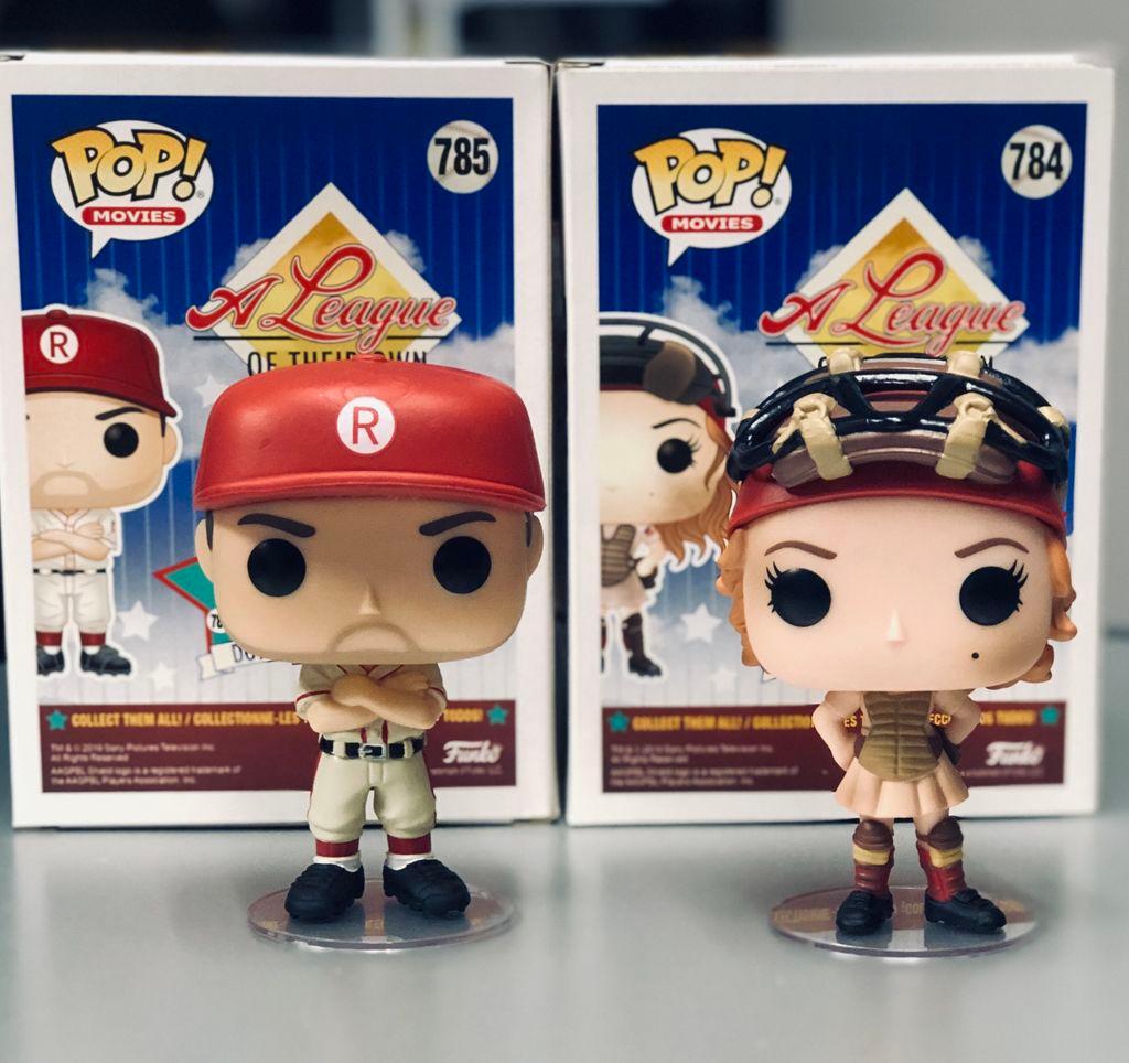 a league of their own funko pop