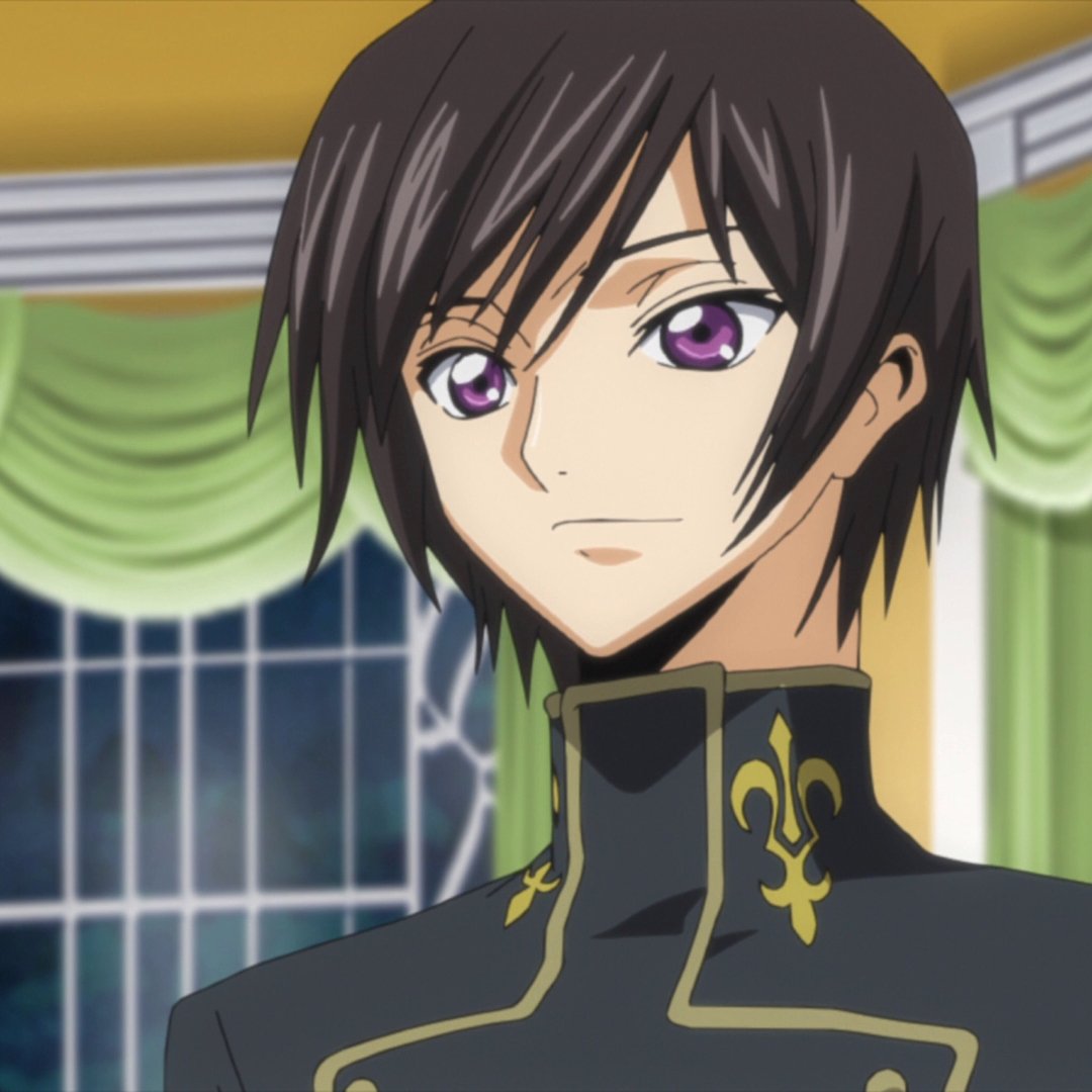 Code geass lelouch