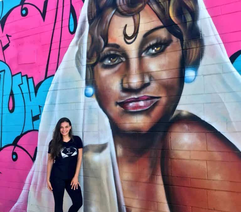 BaldThoughts's tweet image. #Miami has some amazing street art! In this @WeTravelThere #podcast episode @jenonajetplane shares all the amazing things to see and best places to eat when visiting @MiamiandBeaches. Do you have pictures of street art? We'd love to see them! bald.travel/2vkOg1b