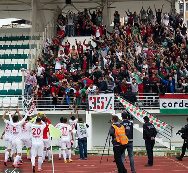 #BuOyunTaraftarlaGüzel