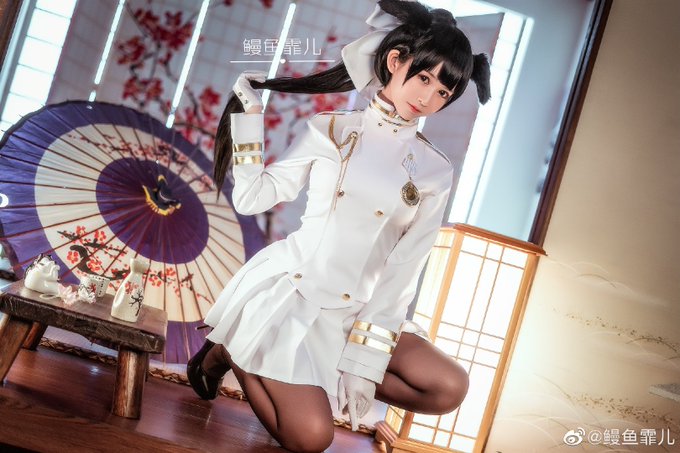 Twitterのコスプレ画像60