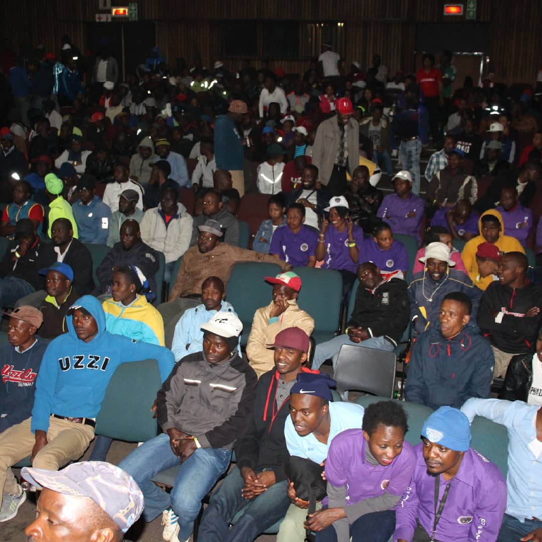 UndergroundEnt9's tweet photo. A sold out show!  A show to always remember....Thank u rhumba fans https://t.co/VhUBGzw7op