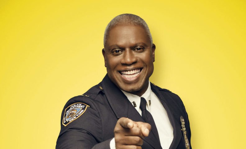 Happy birthday Andre Braugher! 