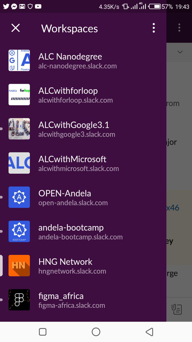 nerocodes's tweet photo. The journey in One Picture
#ifyouknowyouknow #ALCwithGoogle #ALCwithMicrosoft #ALCwithForLoop @andela_alc @hnginternship #100DaysOfCode https://t.co/FOjMH8vace