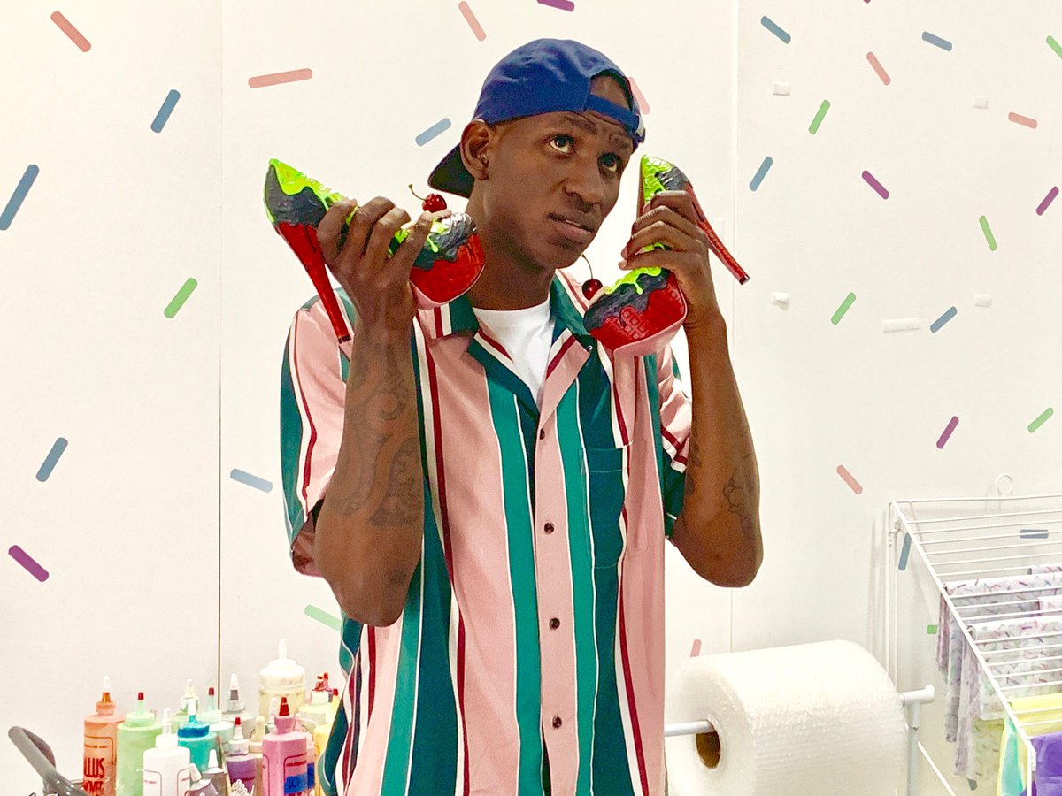 TheAlanShane's tweet image. 📸:@iam_sneakcartel