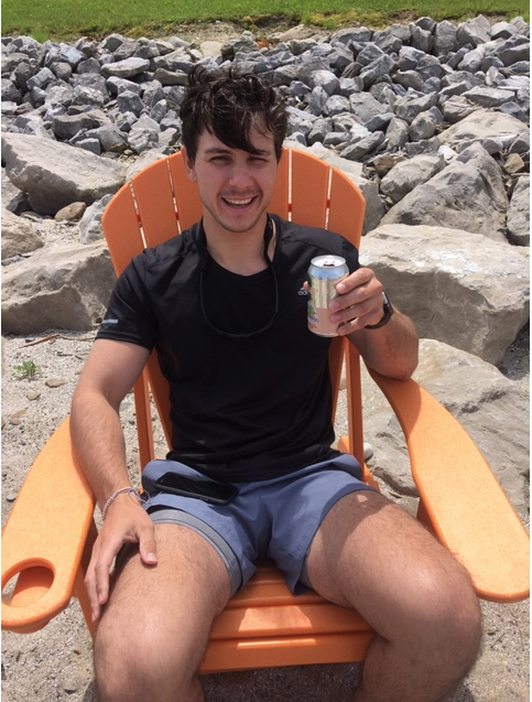 wildohiobrewing's tweet photo. Addicted to beach and beer? Nah, we’re just really committed! #LetsGetWild #BoozyTea #Glutenfree https://t.co/cVbF1bqCMX