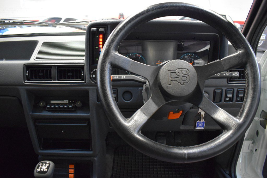 carspecialists's tweet photo. Mk3 Ford Escort RS1600i with only 1,918 miles. https://t.co/7CIFSnNySY
Totally original &amp; never been restored. 
#ford #mark3 #mark3escort #fastford #fordescort #classicford #fordescortrs #80s #classiccar #escortmk3 #RS #FordRS #FordMk3 #FordMk3RS #RS1600 https://t.co/LDAoIr26Mz