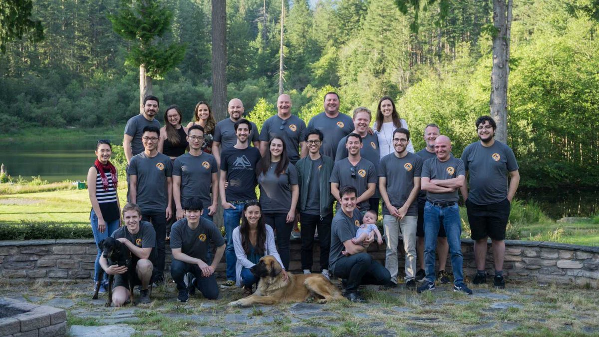 QuantConnect's tweet image. While we love our new Seattle office, we took to the great outdoors this weekend in the Pacific Northwest for a team retreat &amp;amp; BBQ with some great views &amp;amp; better people. #QuantCommunity #LifeAtQC