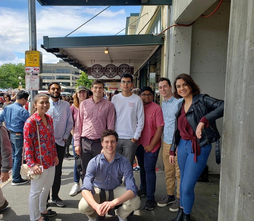 F5 Seattle bootcamp internship