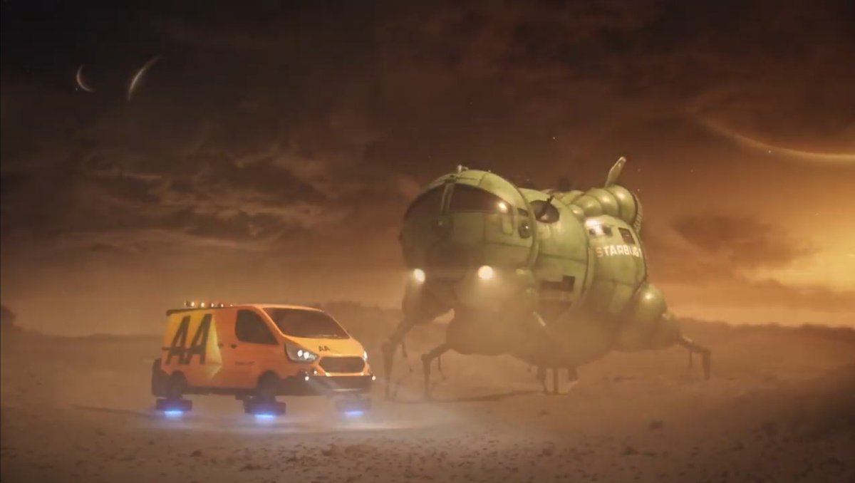 MiniRallyGT's tweet photo. @TheAA_UK just watched the #RedDwarf advert that was brilliant!
ππππ #SmegHeads #Dwarfer
@RedDwarfHQ https://t.co/iFA0iB4cBT
