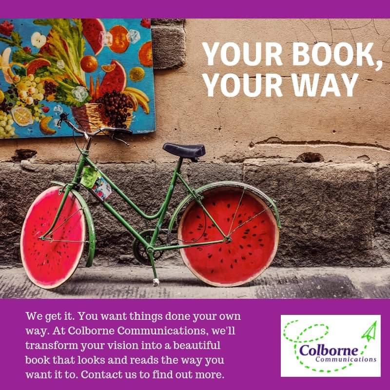Col_Comm's tweet image. Authors: We'll turn your #manuscript into a beautiful #book that reads and looks the way you want it to. Buffet-style #editorial services put you in control of costs and creative decisions. Call us to talk about your project! #writing #authors #publishing