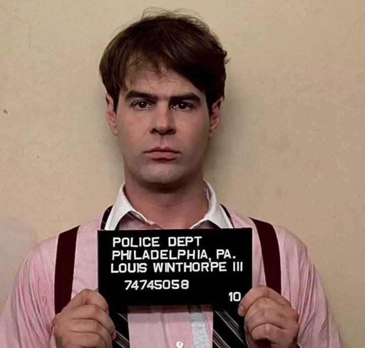 Happy birthday Dan Aykroyd! 