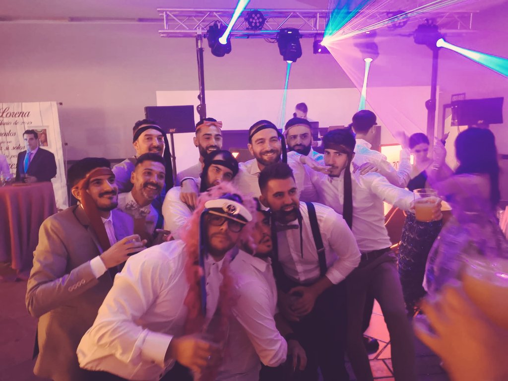 Chirig LosCamandulas tweet media