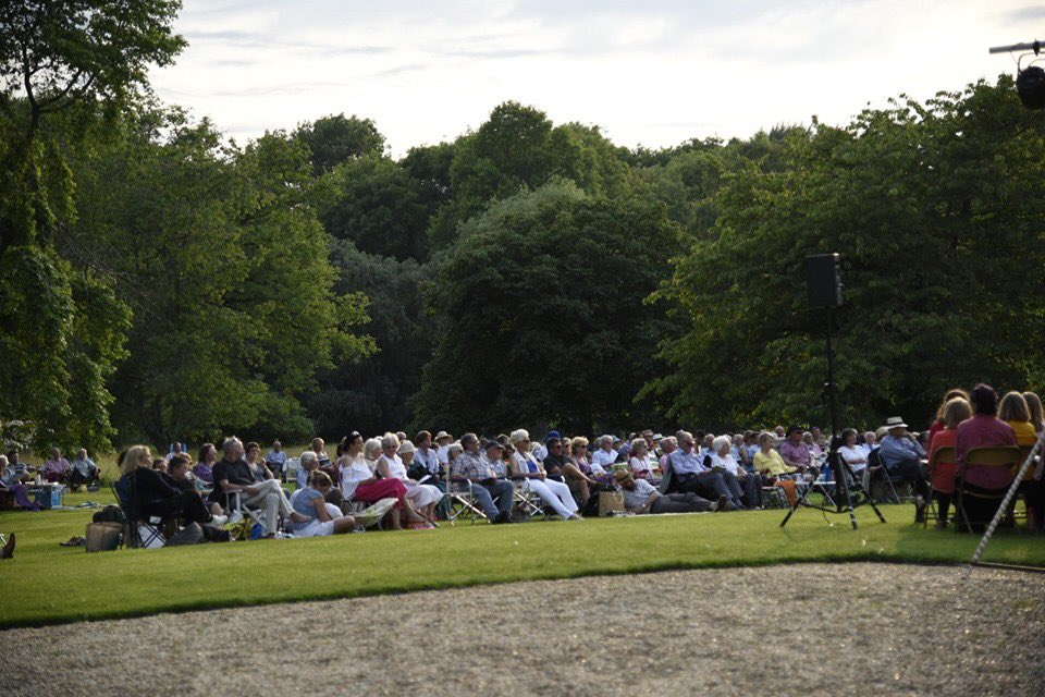 celebratevoice's tweet image. We’ve had fan mail! So many emails of appreciation for our first ever ‘A Summer’s Night at the Opera’. A great success for the festival &amp;amp; thanks to all involved, performers, volunteers &amp;amp; audience! #summeropera #salisbury #lovesalisbury #celebratesalisbury