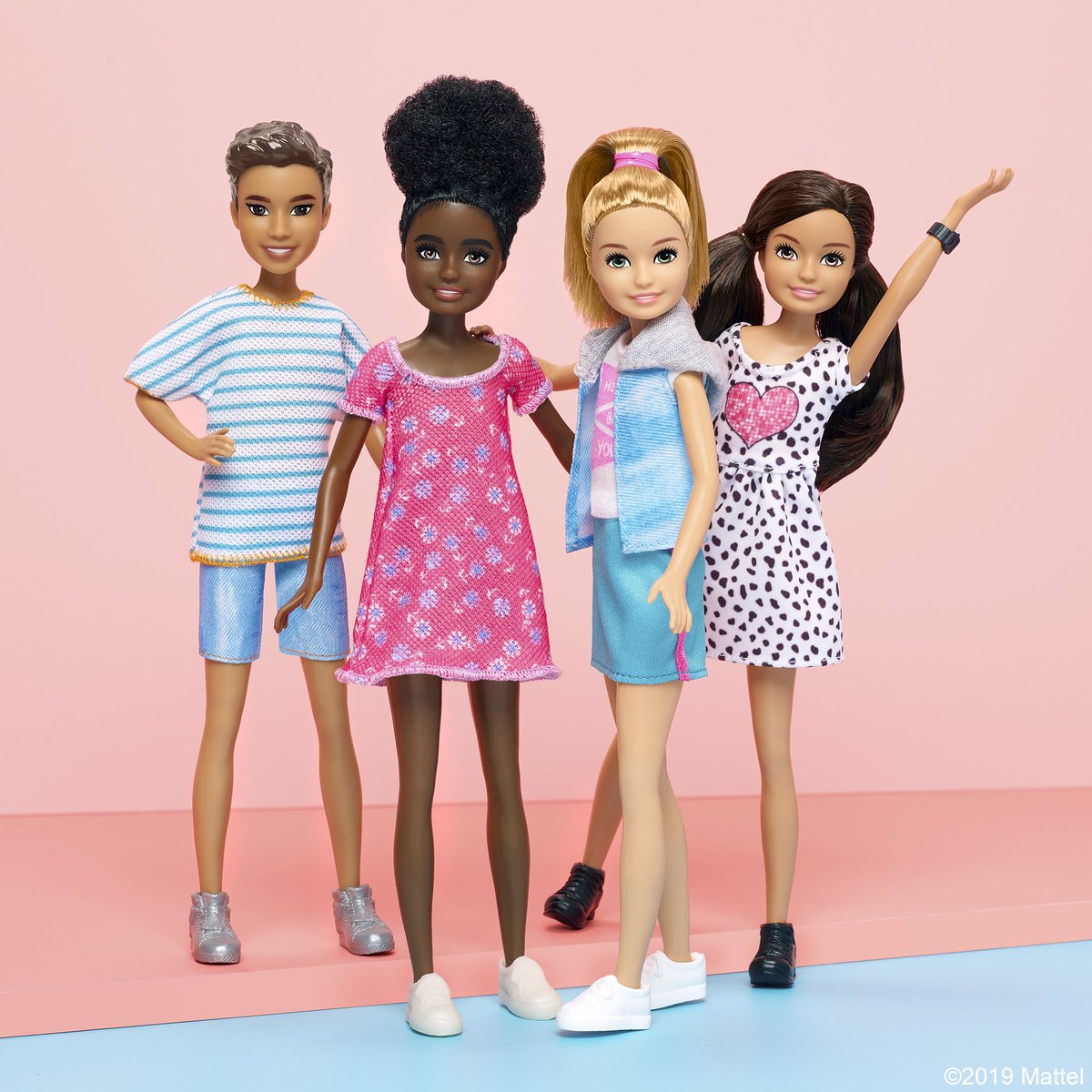 barbie team stacy
