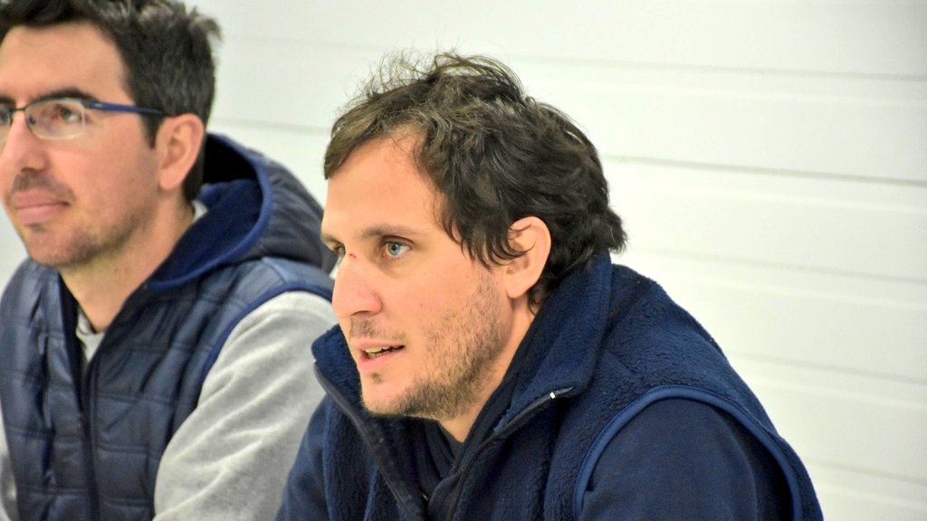 PacoGaribaldi's tweet photo. Charlar sobre nuevas políticas de producción es lo que nos impulsa a seguir apostando a la innovación y a la industria como motor de crecimiento para #SantaFe y la región. Con representantes de la #UniónIndustrial Joven compartimos un gran encuentro de intercambio y desafios. https://t.co/k6Ey6Ilhbk