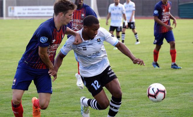MIA_Company_'s tweet photo. 🚨 🚨 News 🚨🚨 

L’ensemble de l’équipe tient à remercier Kevin Baste pour la confiance qu’il a décidé de nous accorder 
Jeune Joueur en National 3 dans le Pacy Club. 

nous mettrons un point d’honneur à l’accompagner vers les meilleurs horizons !

#MIA 💪🏽🔥 https://t.co/82jjyRtcxQ