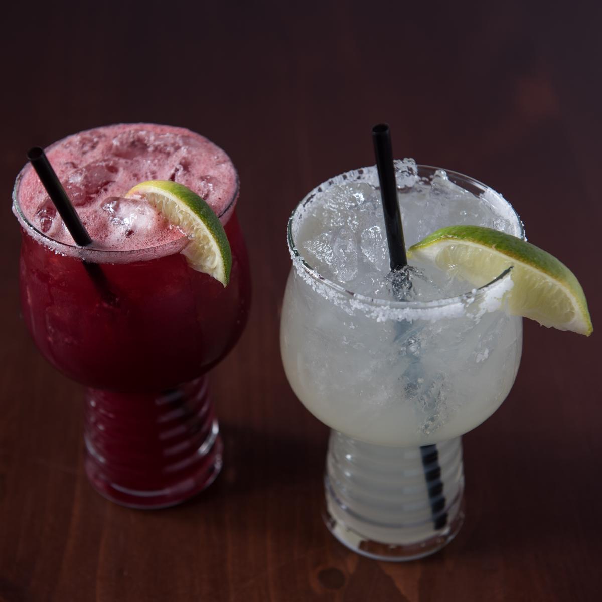 We've got the red and white covered -- you bring the blue!